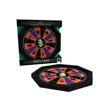Dice Tray: The Nightmare Before Christmas - Oogie Boogie's Roulette Wheel