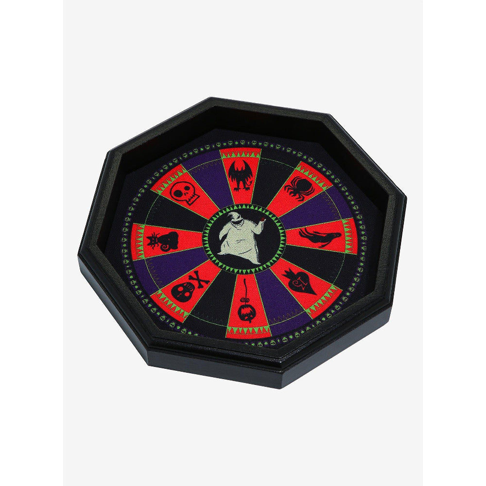Dice Tray: The Nightmare Before Christmas - Oogie Boogie's Roulette Wheel