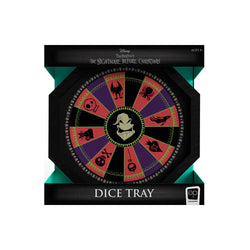 Dice Tray: The Nightmare Before Christmas - Oogie Boogie's Roulette Wheel