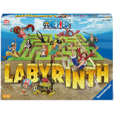 One Piece: Labyrinth