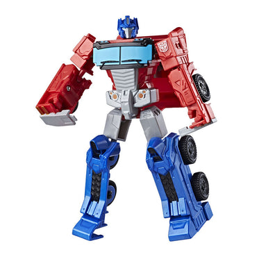 Tranformers Authentics: Optimus Prime