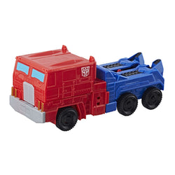 Tranformers Authentics: Optimus Prime