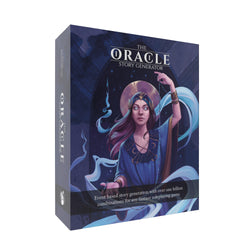 Nord Games: The Oracle Story Generator