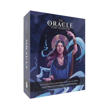 The Oracle Story Generator