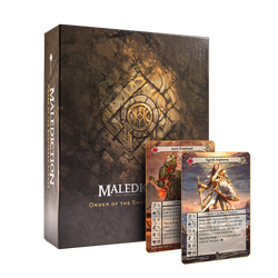 Malediction: Faction Box - Order of the Shattered Throne
