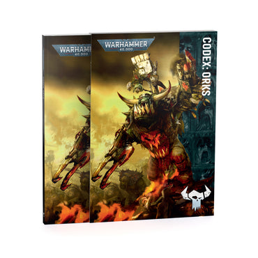 (PREORDER) Codex: Orks (HC)