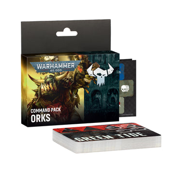 (PREORDER) Command Pack: Orks