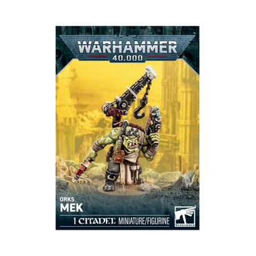 (PREORDER) Orks: Mek