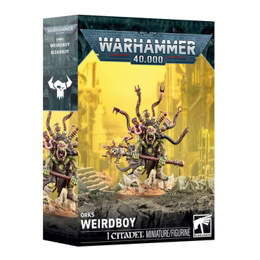 (PREORDER) Orks: Weirdboy