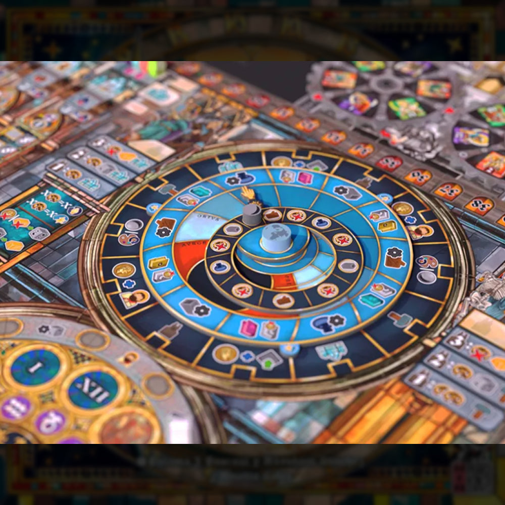 Orloj: The Prague Astronomical Clock