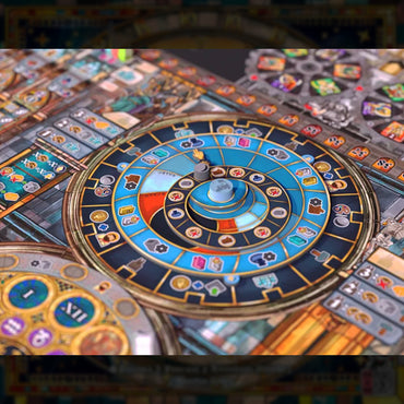 Orloj: The Prague Astronomical Clock