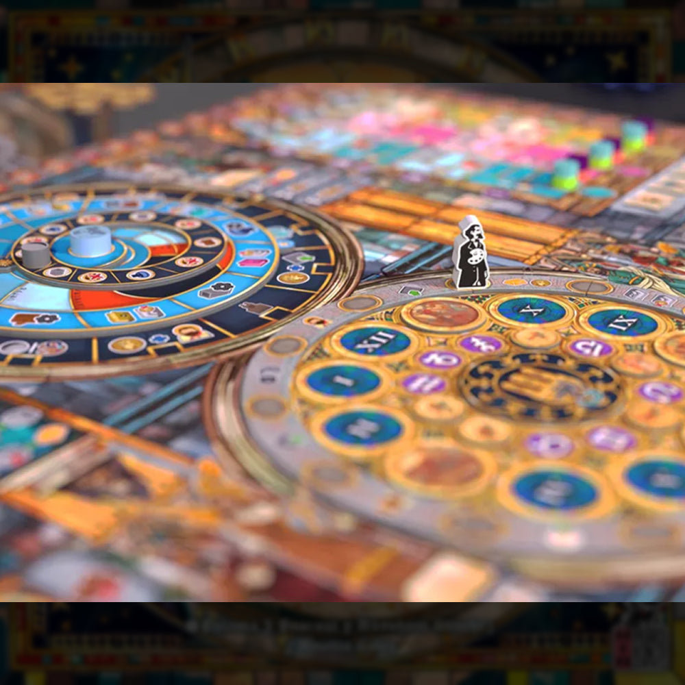 Orloj: The Prague Astronomical Clock