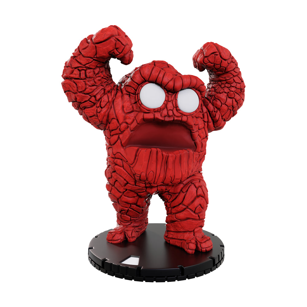HeroClix: Strange Tales - Orrgo, The Unconquerable