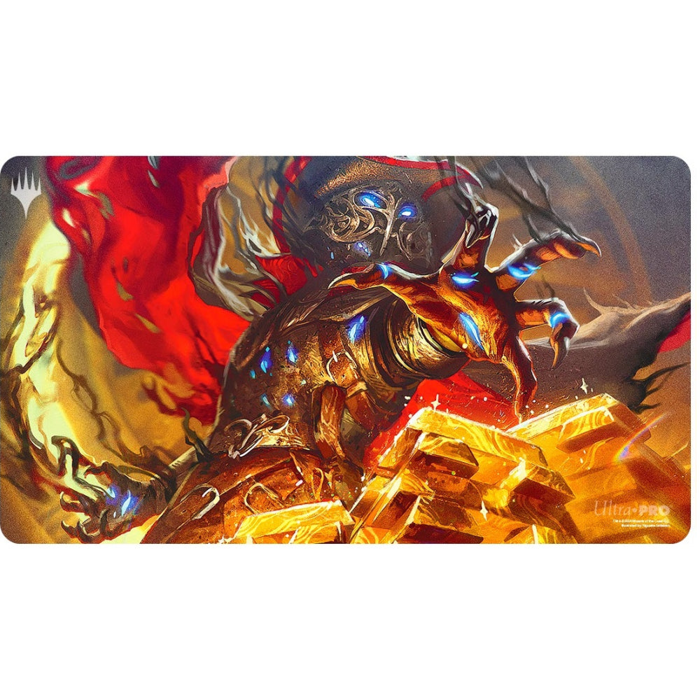 Ultra Pro Magic: the Gathering - Outlaws of Thunder Junction Playmat: Gonti, Canny Acquisitor