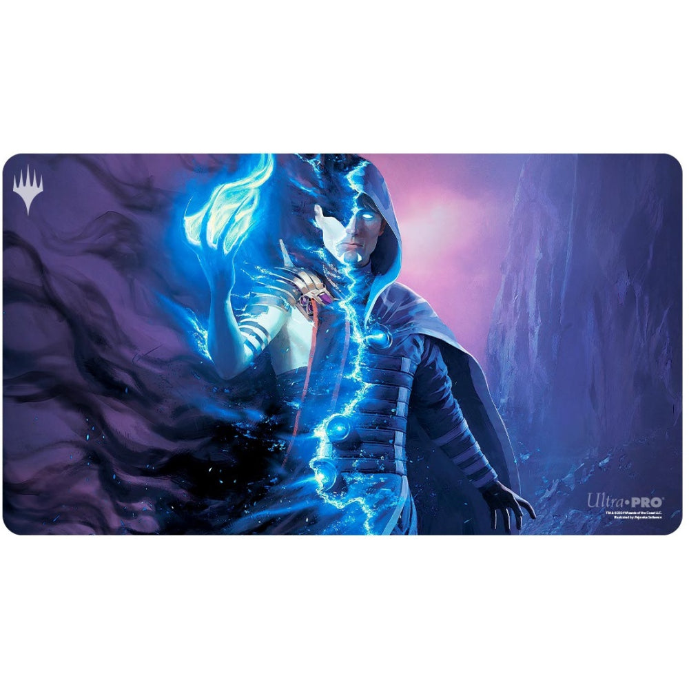 Ultra Pro Magic: the Gathering - Outlaws of Thunder Junction Playmat: Jace Reawakened