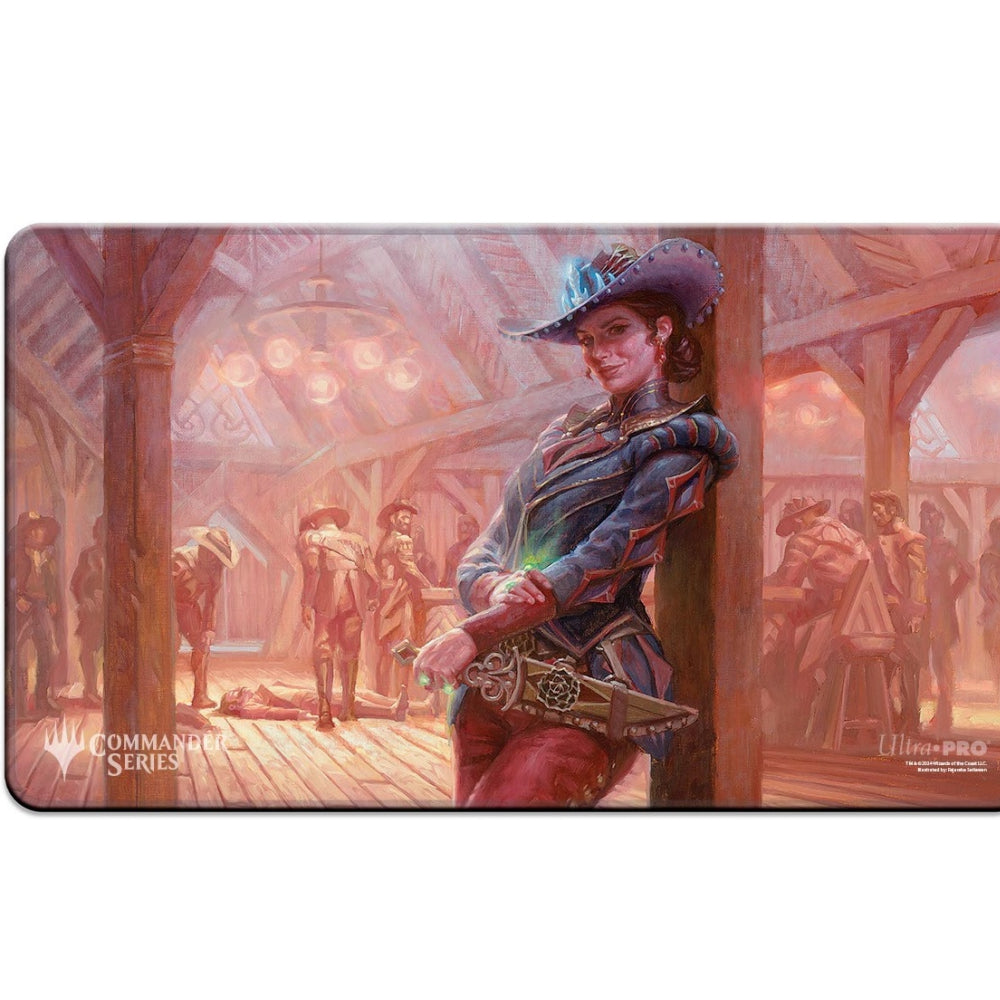 Ultra Pro Magic: the Gathering - Outlaws of Thunder Junction Playmat: Marchesa