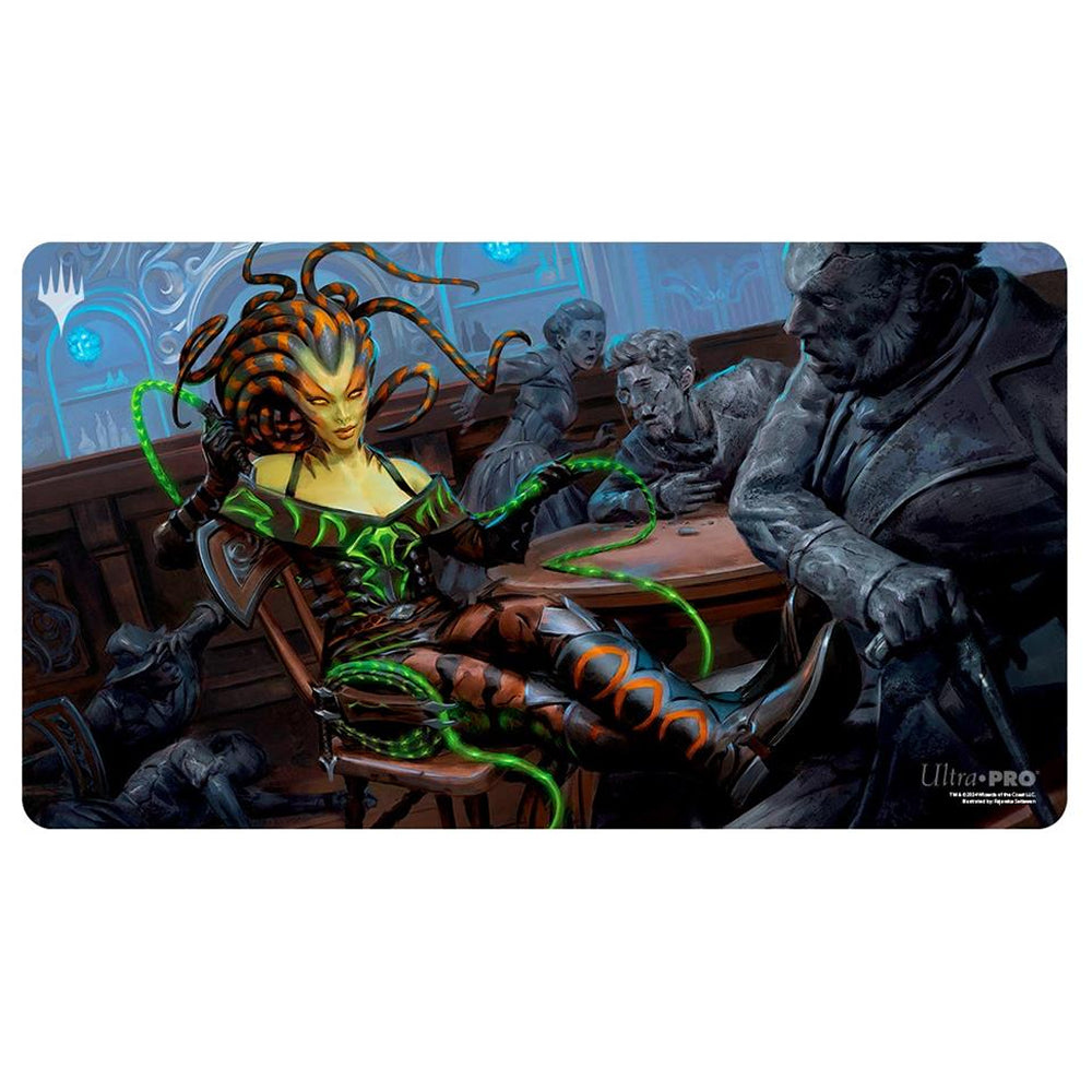 Ultra Pro Magic: the Gathering - Outlaws of Thunder Junction Playmat: Vraska, the Silencer
