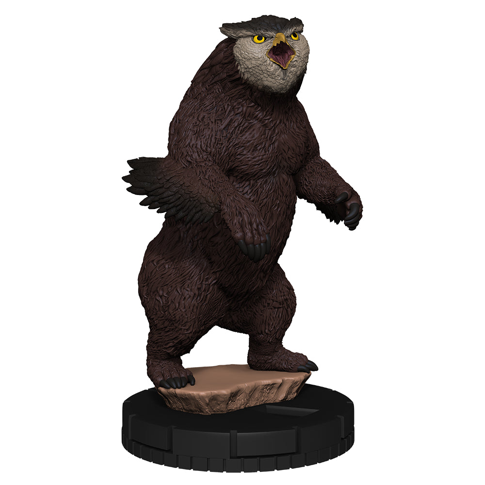 HeroClix: Iconix - Cave of the Owlbears