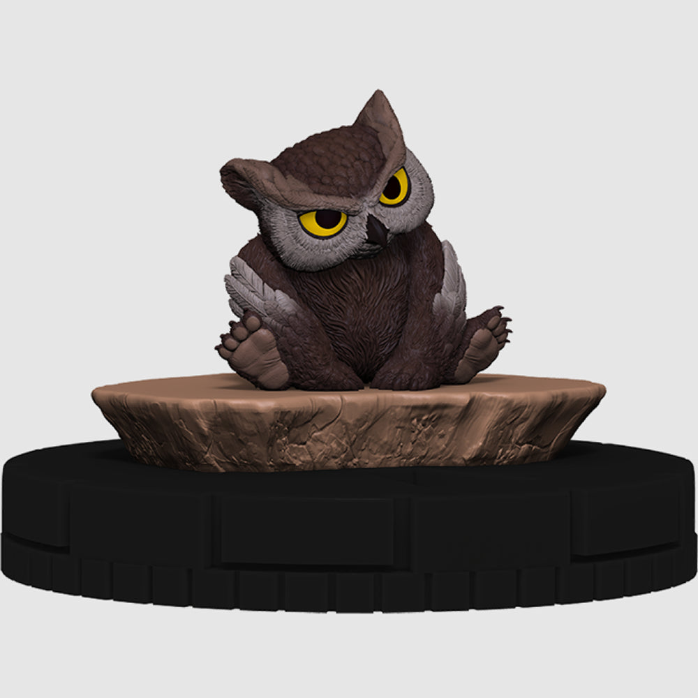 HeroClix: Iconix - Cave of the Owlbears