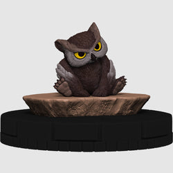 HeroClix: Iconix - Cave of the Owlbears