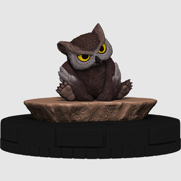 HeroClix: Iconix - Cave of the Owlbears