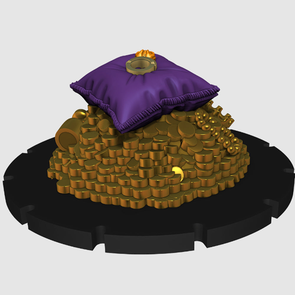 HeroClix: Iconix - Cave of the Owlbears