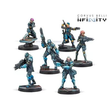 Infinity: O-12: Reinforcements Pack Alpha
