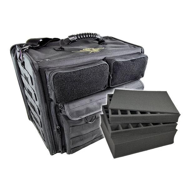 Battle Foam: P.A.C.K. 432