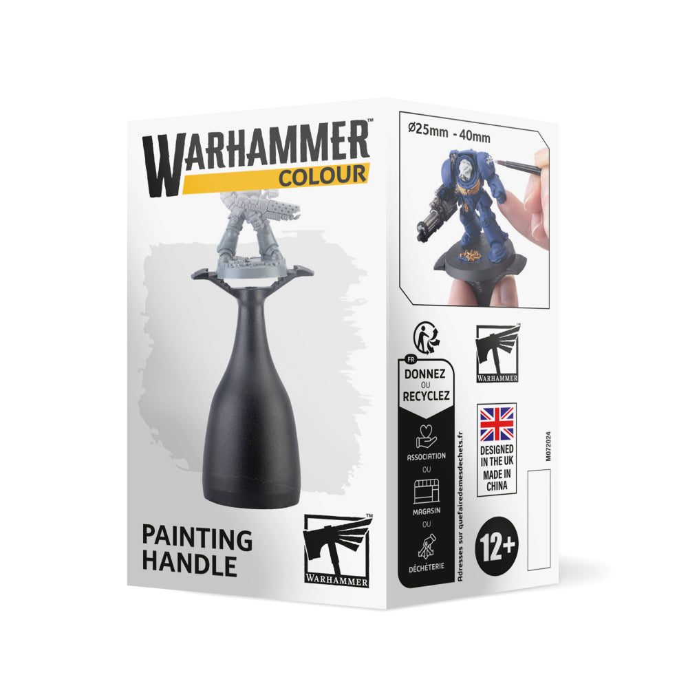 Warhammer Colour: Tools - Painting Handle