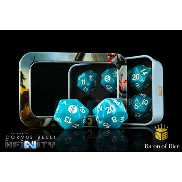 Baron Of Dice: Infinity - PanOceania (6D20)