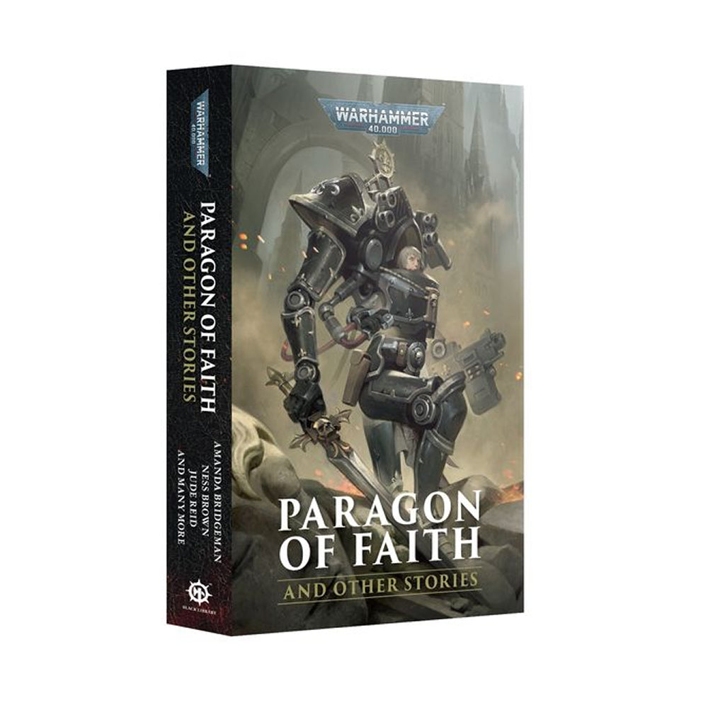 Paragon of Faith and Other Stories (SC)