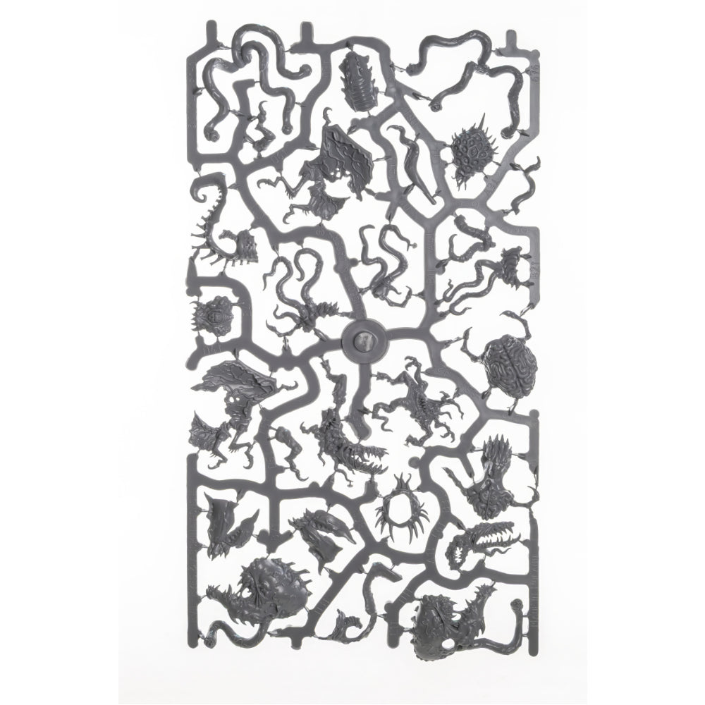 Dungeons & Lasers: Parasites (Unpainted)