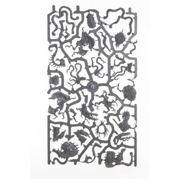 Dungeons & Lasers: Parasites (Unpainted)
