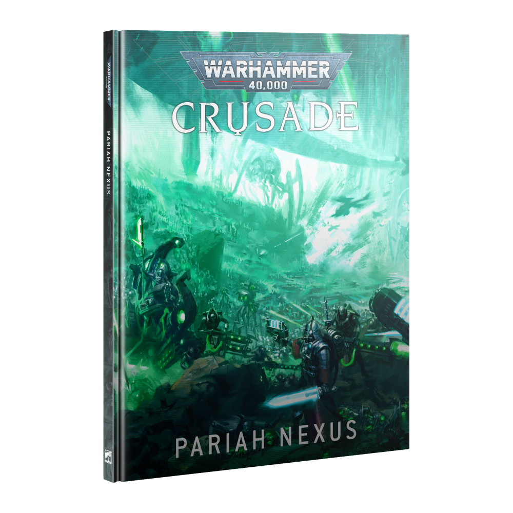 Warhammer 40K Crusade: Pariah Nexus (HC)