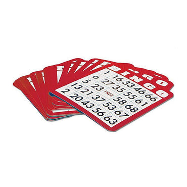 Party Bingo (100 Bingo Cards)