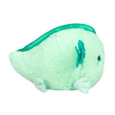 Squishable Party Snackers: Mint Baby Axolotl