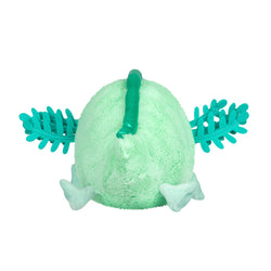 Squishable Party Snackers: Mint Baby Axolotl