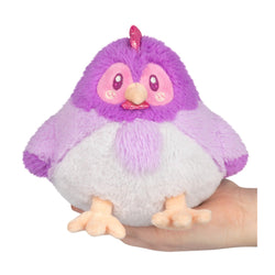 Squishable Party Snackers: Purple Hen