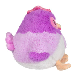 Squishable Party Snackers: Purple Hen