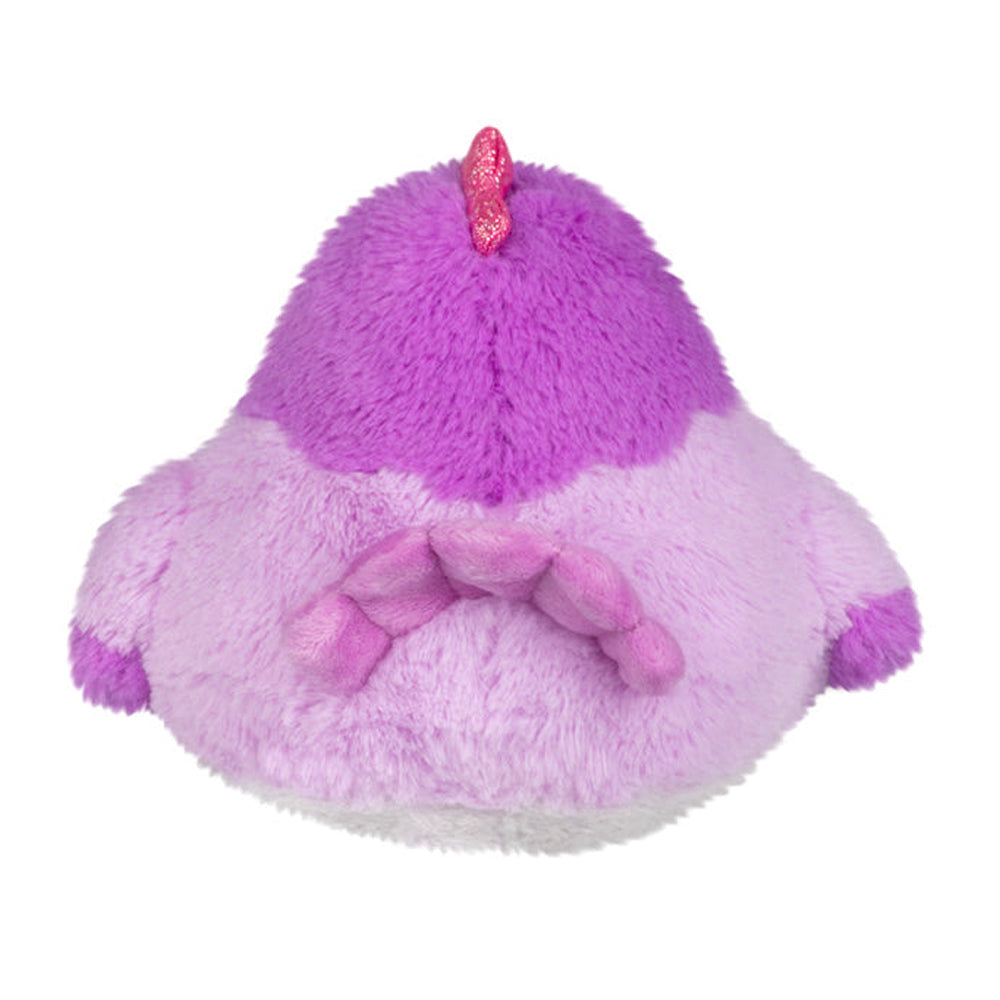 Squishable Party Snackers: Purple Hen