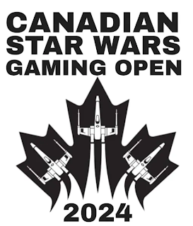 Canadian Star Wars Gaming Open: PIZZA DINNER