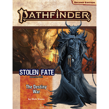 Pathfinder 2E: Stolen Fate: The Destiny War