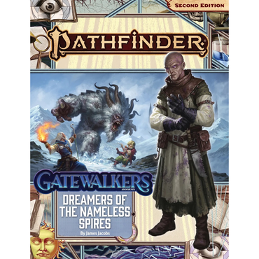 PF 189 Gatewalkers 3: Dreamers of Nameless Spires