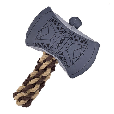 Pawlymorph: Barbarian's Great Axe