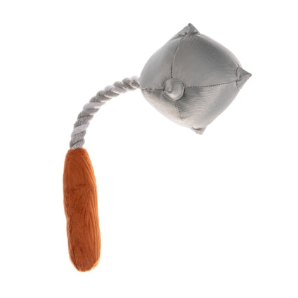 Pawlymorph: Cleric's Flail Tug Toy