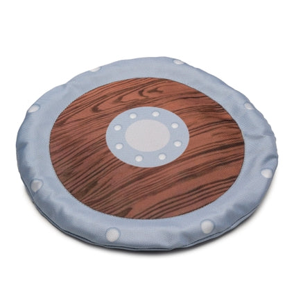 Pawlymorph: Fighter's Flying Shield Toy