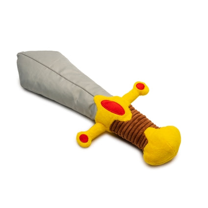 Pawlymorph: Paladin's Sword Crinkle Toy