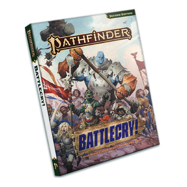 Pathfinder 2E: Battlecry! Pocket Edition (SC)