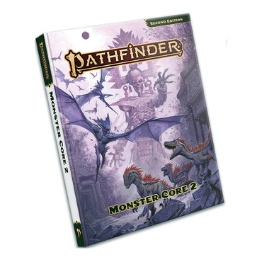 Pathfinder 2E: Monster Core 2 (HC)