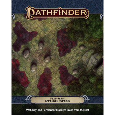 Pathfinder: Flip-Mat - Ritual Sites